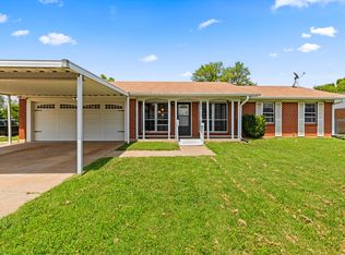 201 S Barbara St, Waco, TX 76705