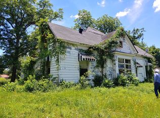 1220 W 13th Ave, Pine Bluff, AR 71603