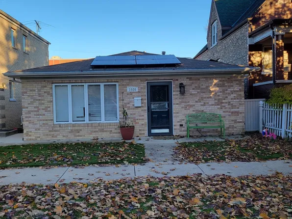 1505 S Austin Blvd, Cicero, IL 60804
