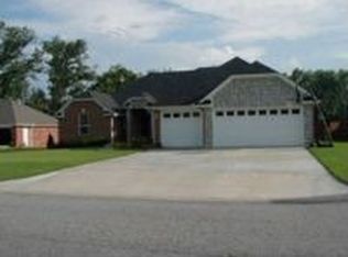 2505 Joyce Dr, Lavaca, AR 72941