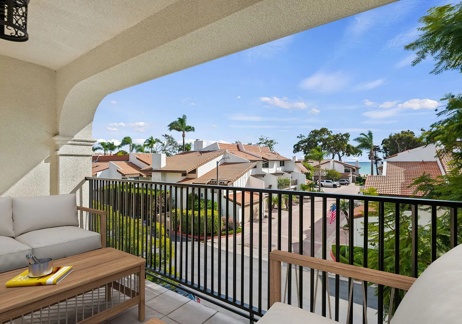 Rare Opportunity! Ocean Views, Top-Floor Living & A Private Two-Car Garage! — Photo 4