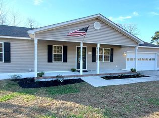 167 Foy Lockamy Rd, Jacksonville, NC 28540