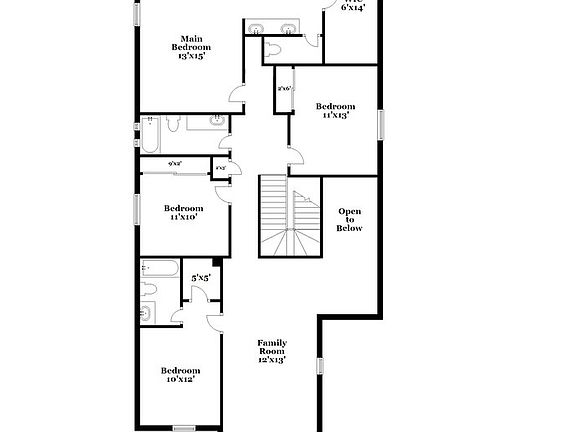 3rd image of 9918 Rams Leap Ave