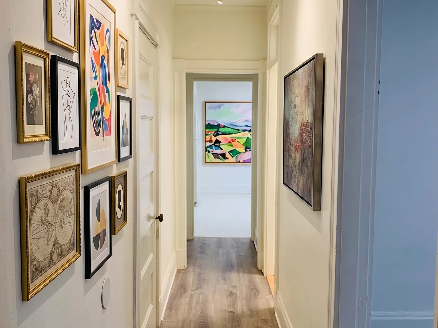 Studio, 500 sqft, $1,995 — Photo 2