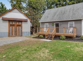 31 Maxfield Road, Fairfax, VT 05454