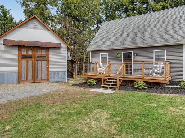 31 Maxfield Road, Fairfax, VT 05454