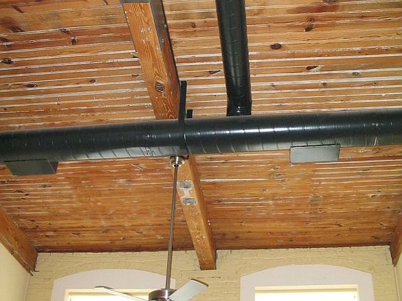 ceiling detail