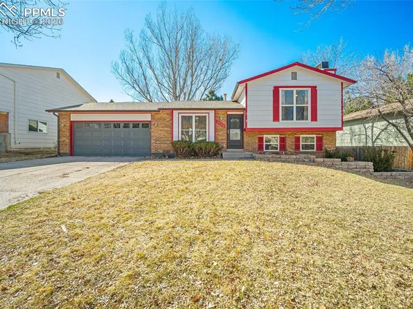 3175 Deliverance Dr, Colorado Springs, CO 80918