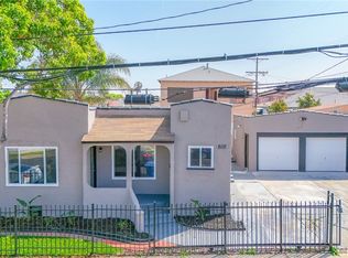 8110 S Denker Ave, Los Angeles, CA 90047
