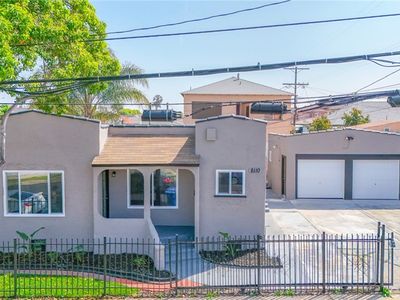 8110 S Denker Ave, Los Angeles, CA, 90047