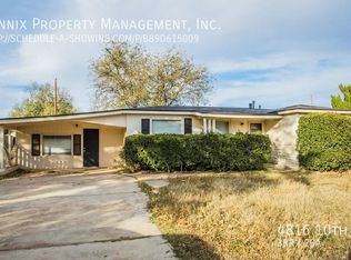 4816 10th St, Lubbock, TX 79416