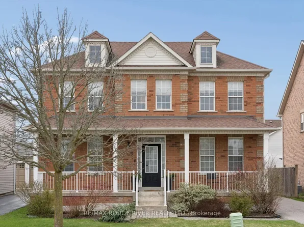 58 Knox Cres, Whitby, ON L1M 1C9