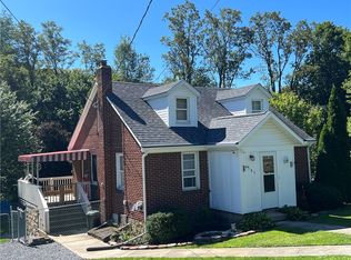 1101 Magee Rd, Patton, PA 16668