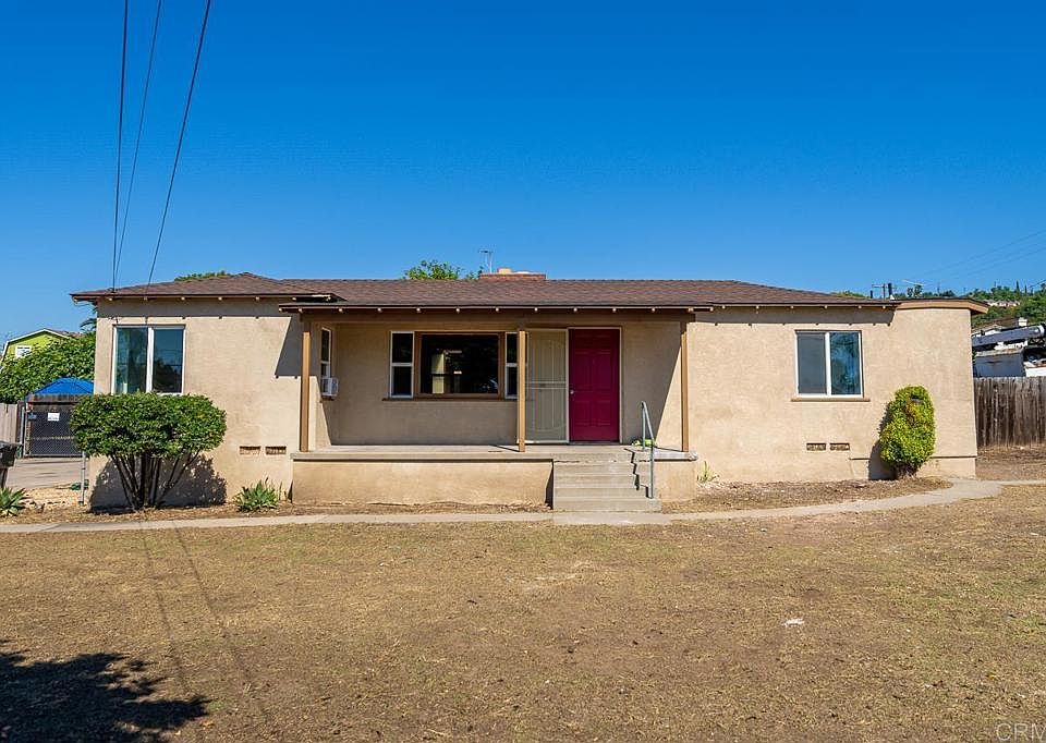 2705 Bancroft Dr, Spring Valley, CA 91977 Zillow
