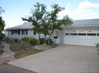 801 Lyra Dr, Colorado Springs, CO 80906