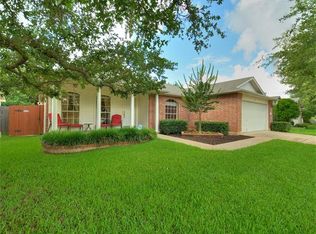 3224 Arroyo Bluff Ln, Round Rock, TX 78681