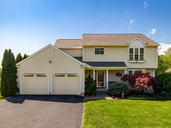 54 Norton Road, East Windsor, CT 06016