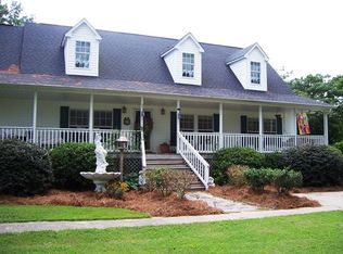 153 Riggstown Rd, Pollocksville, NC 28573