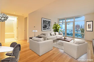 Rented by Corcoran