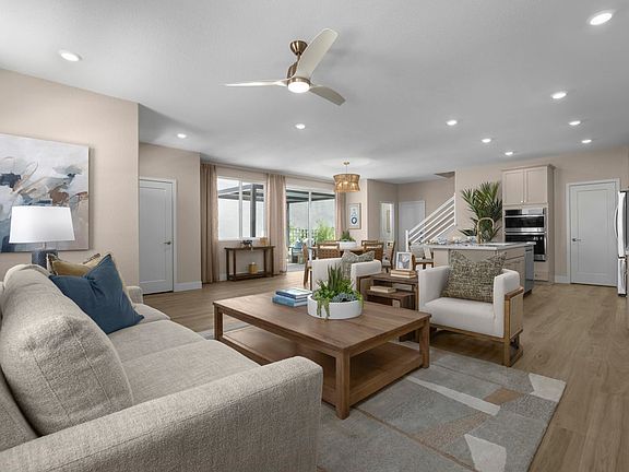 Great room