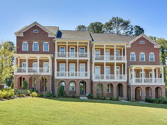 The Brunswick Decorated Designer Model by John Wieland Homes and Neighborhoods