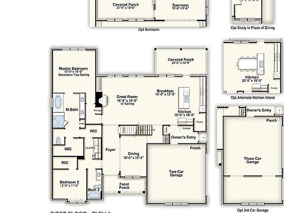 2nd image of 8534 Gwin Hollow Dr