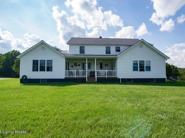 1607 Mud Branch Rd, Munfordville, KY 42765