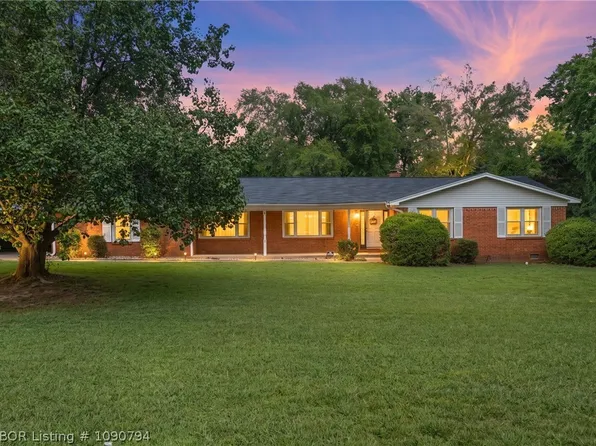 1609 Burnham Rd, Fort Smith, AR 72903