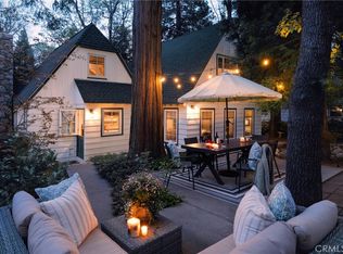 202 Maple Dr, Lake Arrowhead, CA 92352