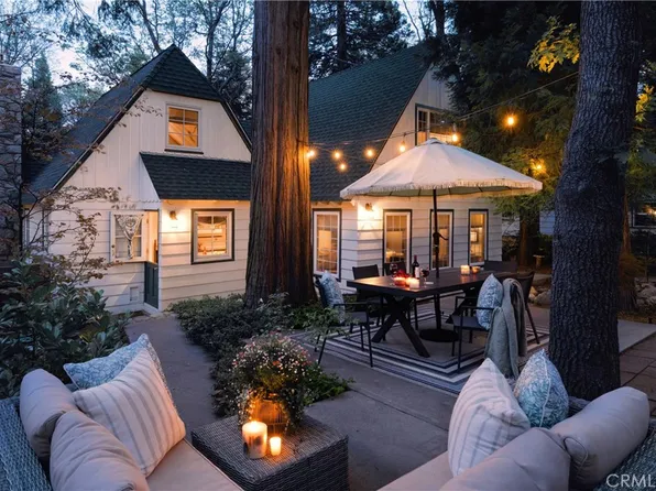 202 Maple Dr, Lake Arrowhead, CA 92352