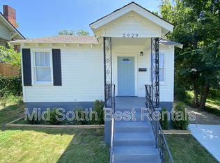 2929 S Chester St, Little Rock, AR 72206