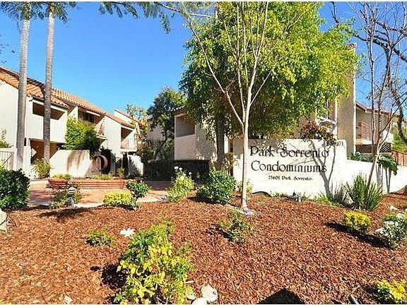 Complex view from the street