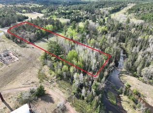 9815 County Rd  G, Gordon, WI 54838