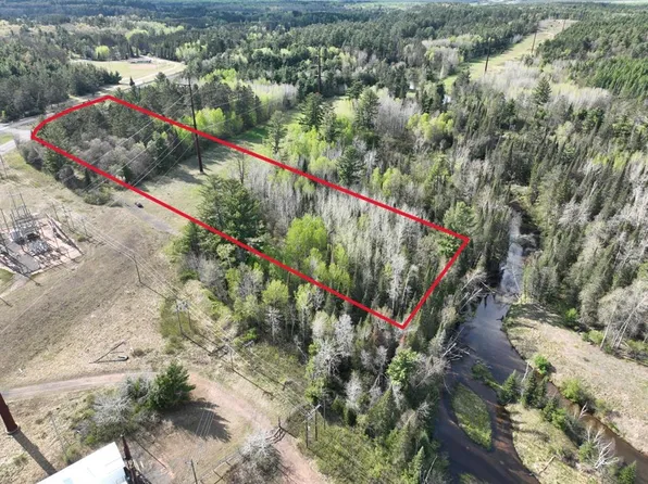 9815 County Rd  G, Gordon, WI 54838