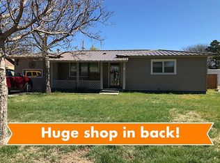 504 Park Ave, Panhandle, TX 79068