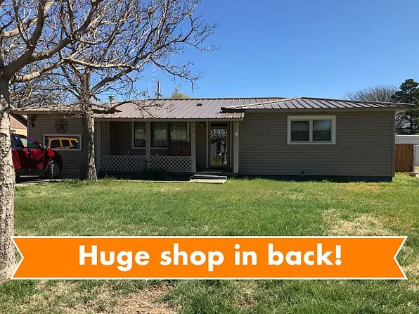 504 Park Ave, Panhandle, TX 79068
