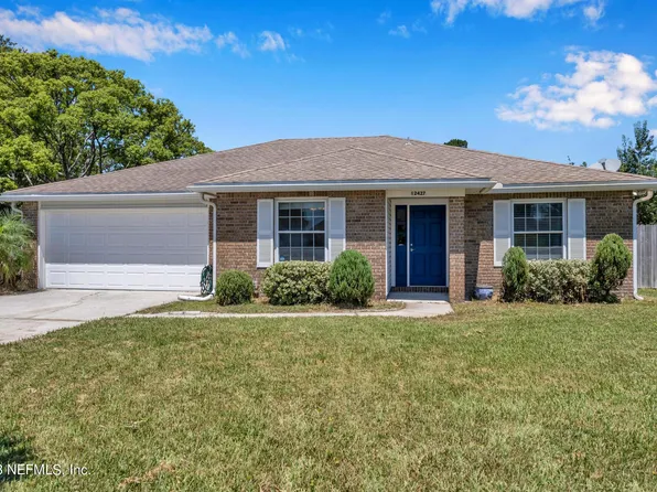 12427 OWLS NEST Court, Jacksonville, FL 32225