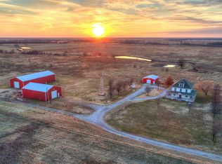 160 N 4130 Rd, Nowata, OK 74048