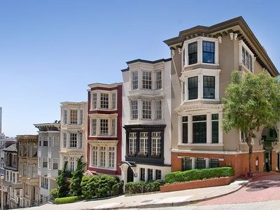 849 Mason St APT 3, San Francisco, CA, 94108
