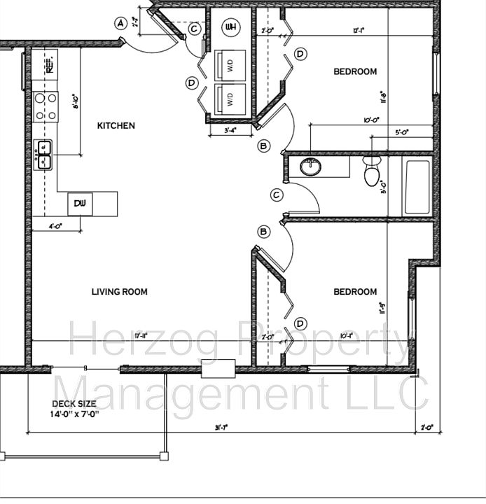 2nd image of 601 17th Ave SE #101