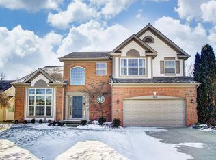 250 Lantern Ln, Plain City, OH 43064
