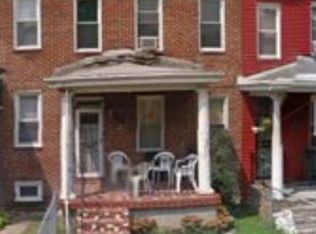 938 N Rosedale St, Baltimore, MD 21216