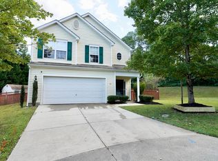 15 Red Sunset Ln, Durham, NC 27703