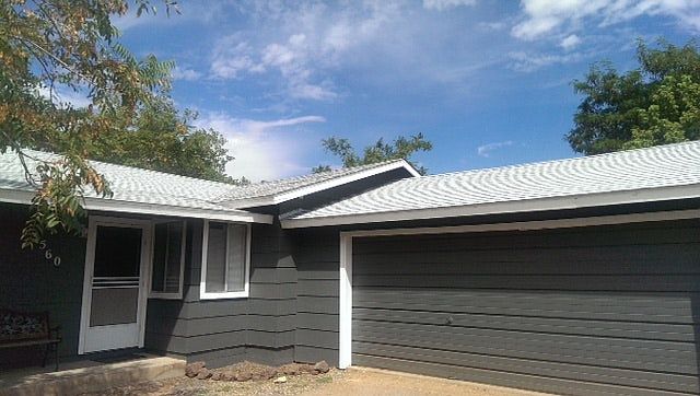 Entry - Garage