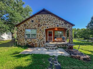 410 W Seneca St, Tahlequah, OK 74464