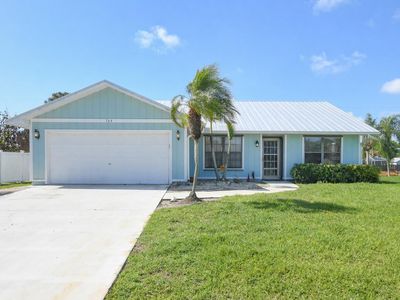 764 SE Evergreen Terrace, Port Saint Lucie, FL, 34983