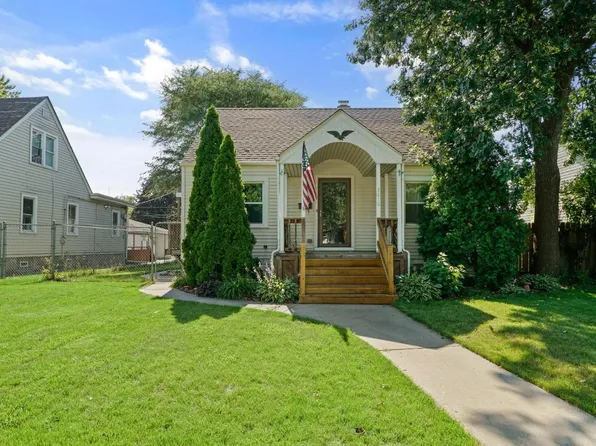 7610 Tapper Ave, Hammond, IN 46324