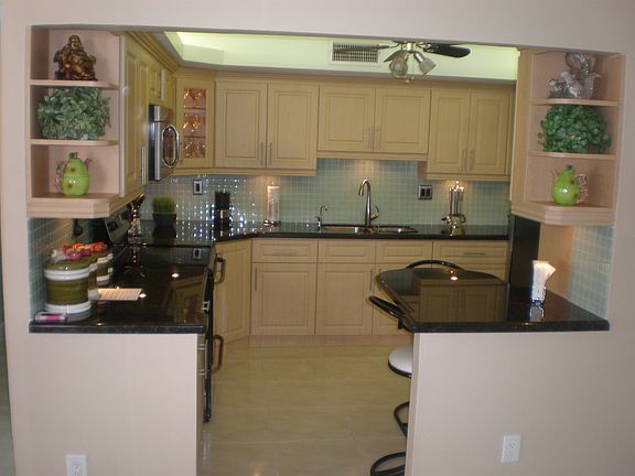 Beautiful open Kitchen