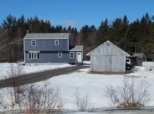 95 Clark Rd, Kenduskeag, ME 04450