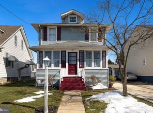 206 Washington Ave, Runnemede, NJ 08078